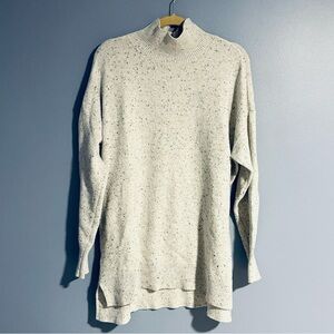 LOFT long sweater tunic